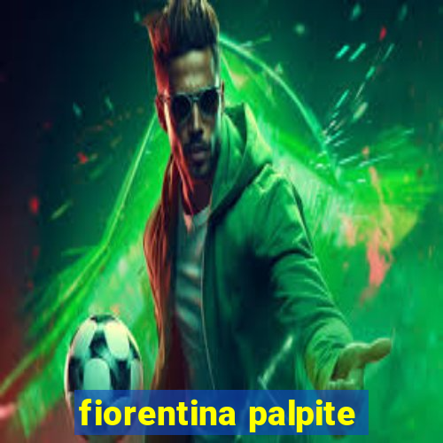 fiorentina palpite